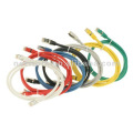 Cable del remiendo de la alta calidad cat5e / cat6 / ca6a / cat7